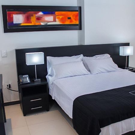 Hotel Metropolitano Neiva  Exteriör bild