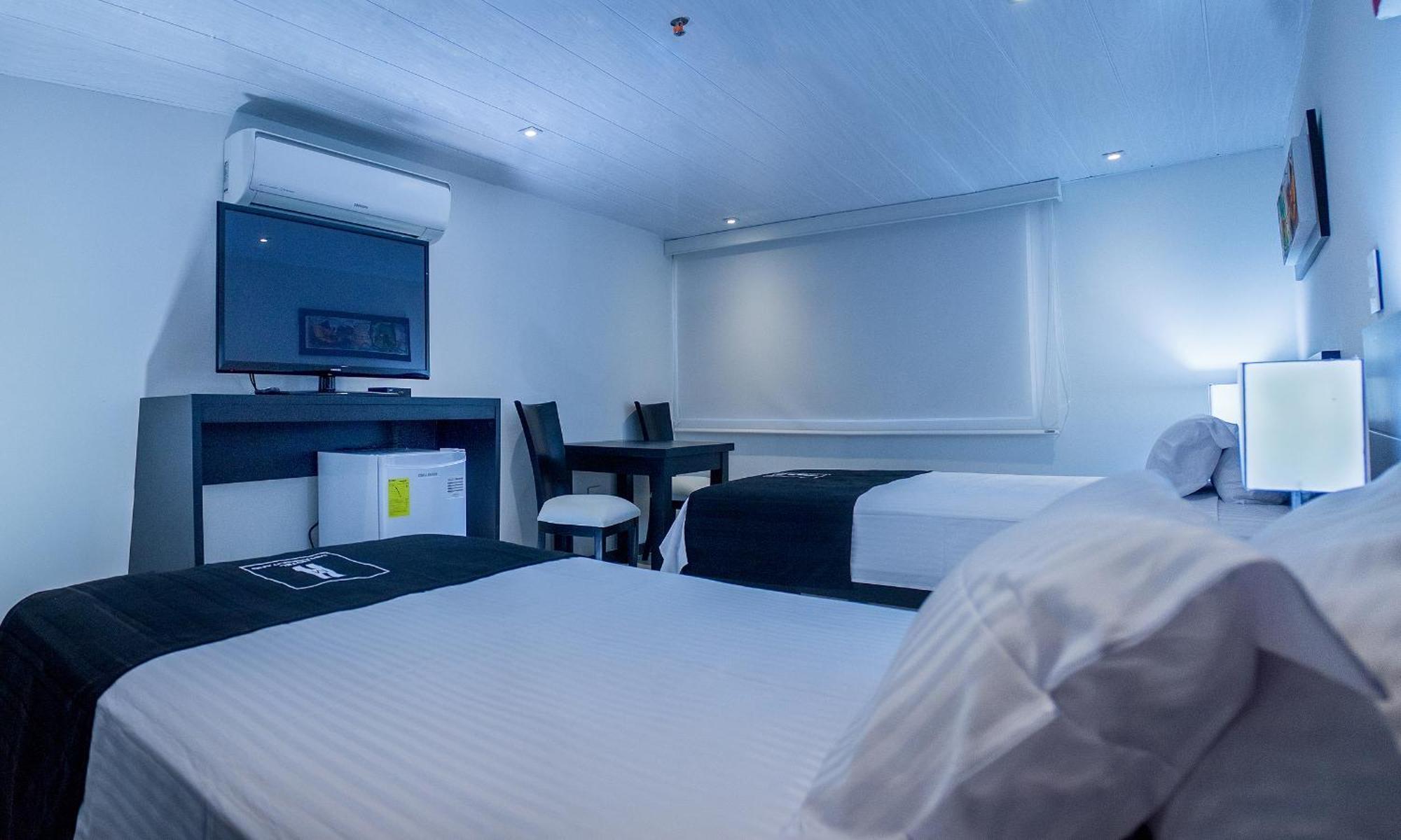 Hotel Metropolitano Neiva  Rum bild