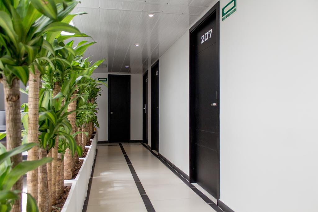 Hotel Metropolitano Neiva  Exteriör bild