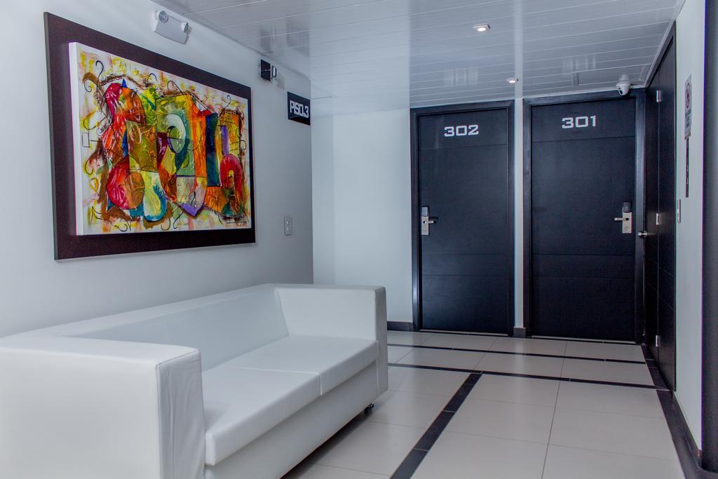 Hotel Metropolitano Neiva  Exteriör bild