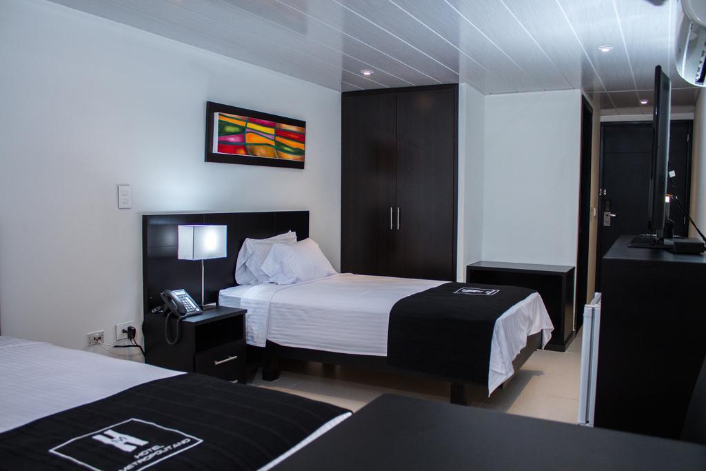 Hotel Metropolitano Neiva  Exteriör bild