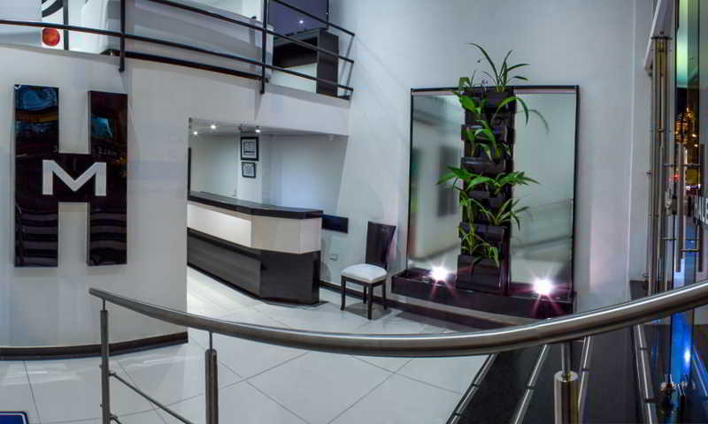 Hotel Metropolitano Neiva  Exteriör bild