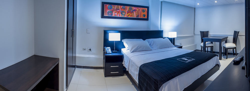 Hotel Metropolitano Neiva  Exteriör bild